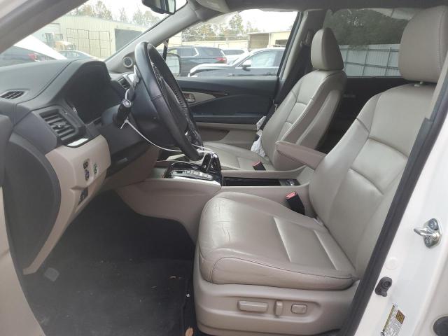  HONDA PILOT 2016 Білий