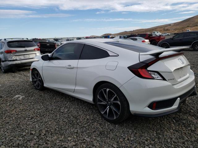 2HGFC3A5XKH750602 Honda CIVIC SI