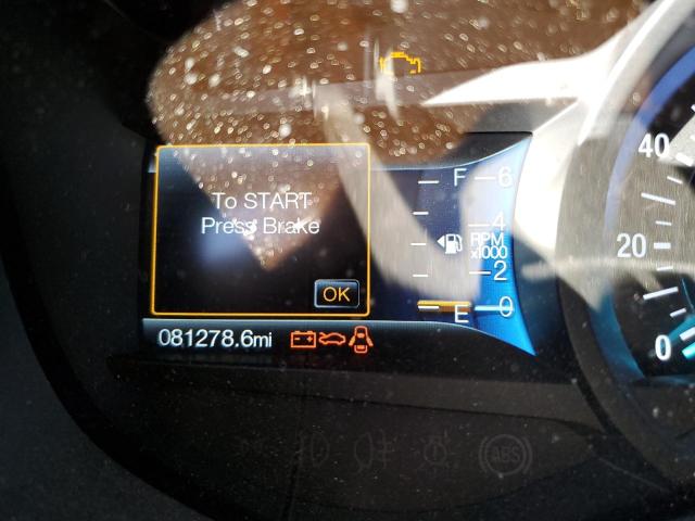 2FMPK3J92HBB50608 Ford EDGE SEL