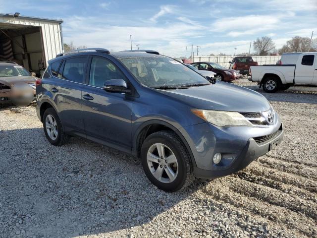 JTMRFREV4ED088369 | 2014 TOYOTA RAV4 XLE