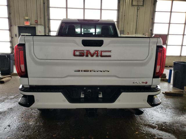  GMC SIERRA 2022 Білий