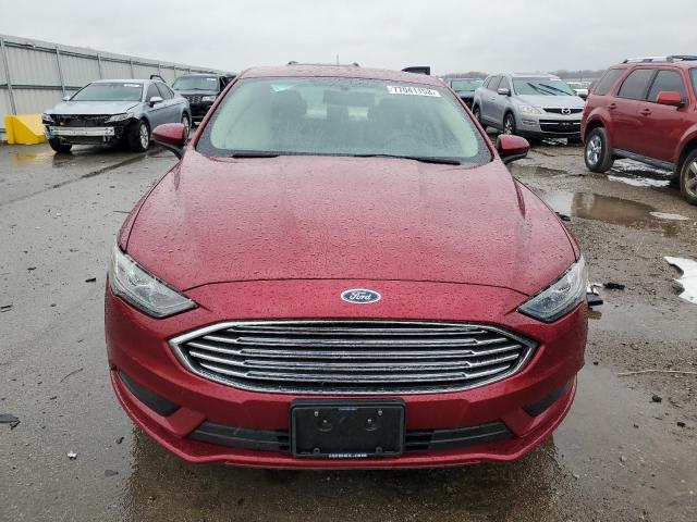 3FA6P0LU3JR208949 | 2018 FORD FUSION SE