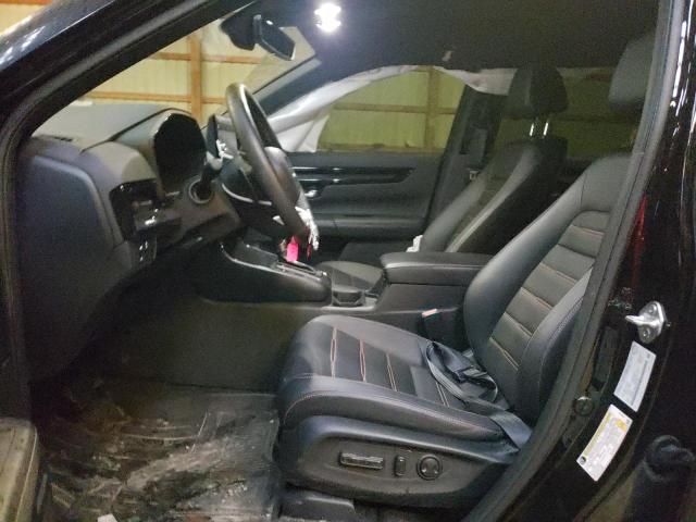 2023 HONDA CR-V SPORT - 2HKRS6H90PH200199