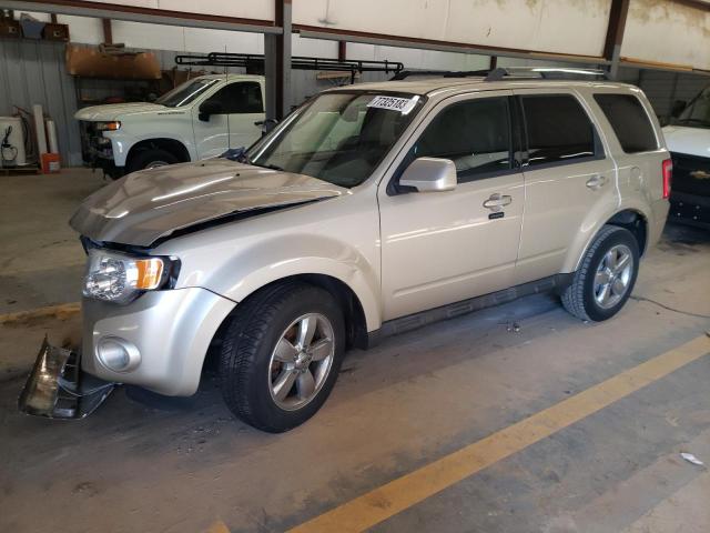 2011 FORD ESCAPE LIMITED 2011