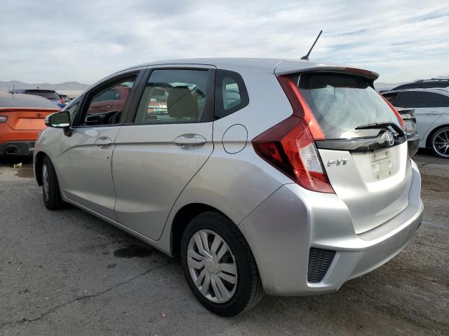 3HGGK5H5XFM771885 | 2015 HONDA FIT LX