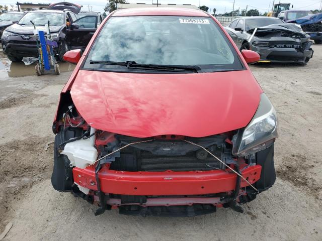 2016 TOYOTA YARIS L - VNKKTUD38GA060731