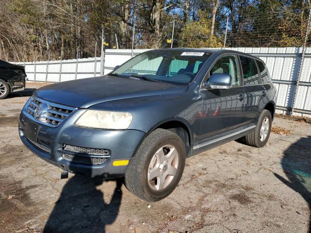 2006 Volkswagen Touareg 