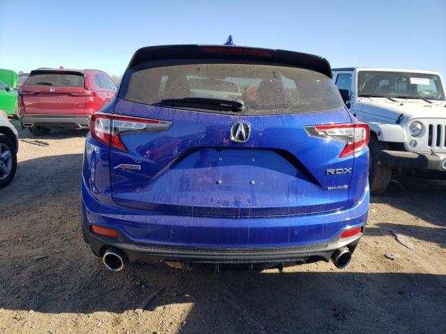 5J8TC2H64NL008084 | 2022 ACURA RDX A-SPEC