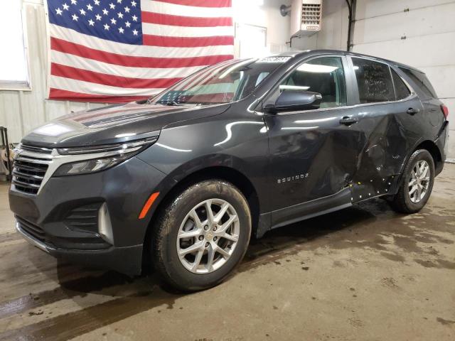  CHEVROLET EQUINOX 2023 Сірий