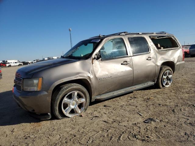 2011 Chevrolet Suburban 