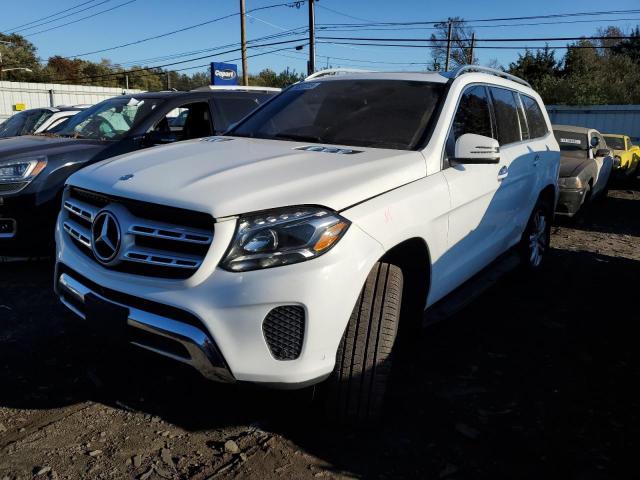 2017 MERCEDES-BENZ GLS 450 4M 4JGDF6EE6HA830216