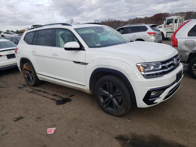 2020 Volkswagen Atlas Se VIN: 1V2LR2CA9LC505006 Lot: 75898973