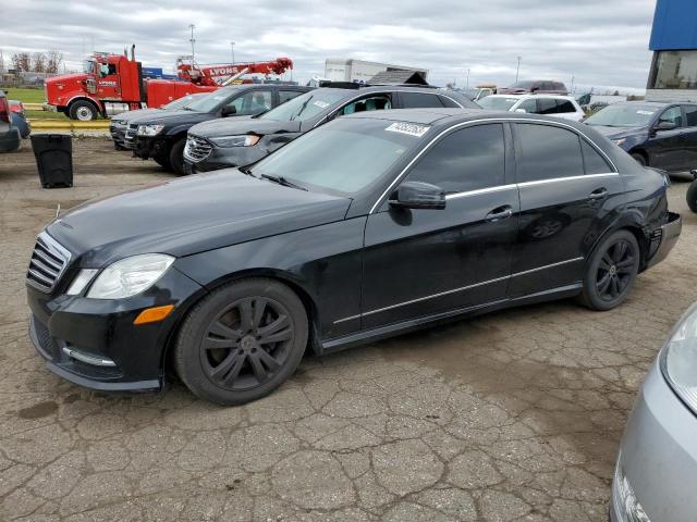 2011 Mercedes-Benz E-Class E 350