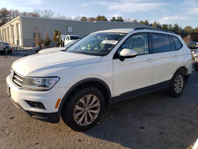 2020 Volkswagen Tiguan S