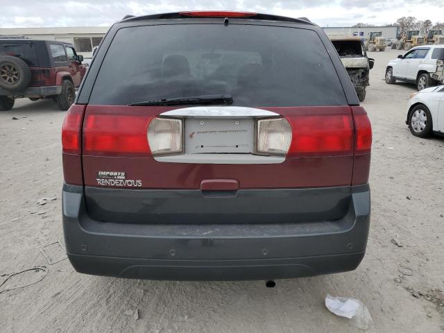 2004 Buick Rendezvous Cx VIN: 3G5DA03E14S526830 Lot: 77147973