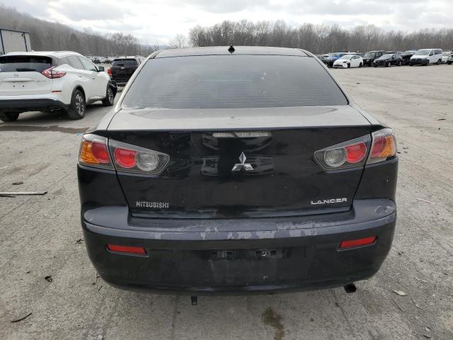 2014 Mitsubishi Lancer Es/Es Sport VIN: JA32U2FU3EU004772 Lot: 77514103