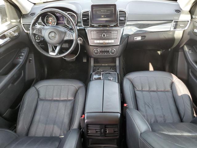 2017 Mercedes-Benz Gls 450 4Matic VIN: 4JGDF6EE6HA746641 Lot: 75129703