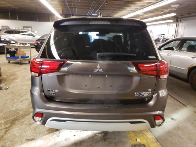 JA4J24A56KZ055092 | 2019 MITSUBISHI OUTLANDER