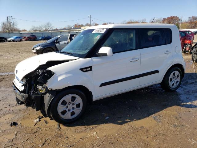 2012 Kia Soul VIN: KNDJT2A56C7394679 Lot: 75960123