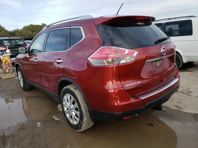 JN8AT2MT0GW018621 | 2016 NISSAN ROGUE S