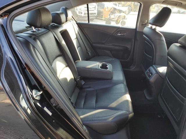  HONDA ACCORD 2014 Чорний