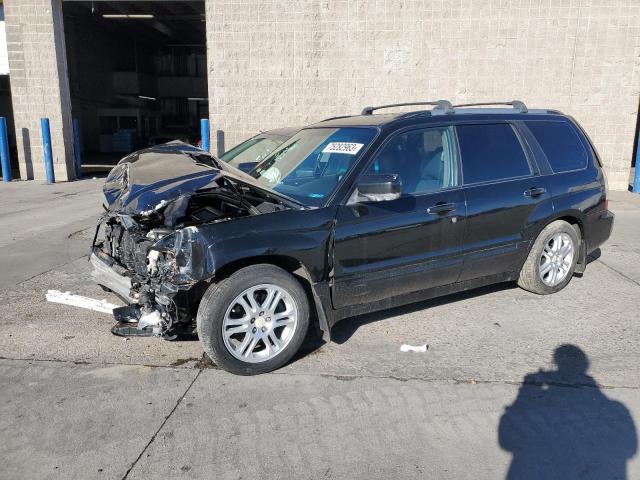 2004 Subaru Forester 