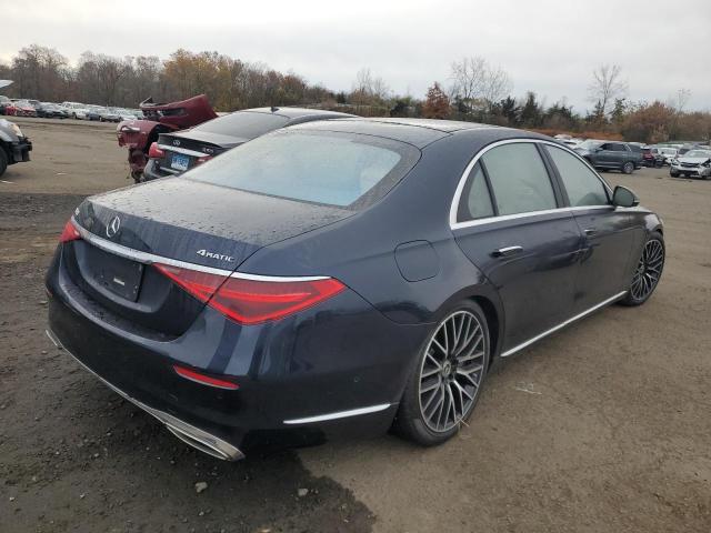 W1K6G7GB6PA184876 | 2023 MERCEDES-BENZ S 580 4MATIC