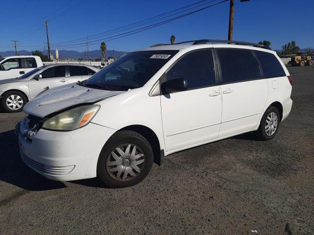 2004 Toyota Sienna CE