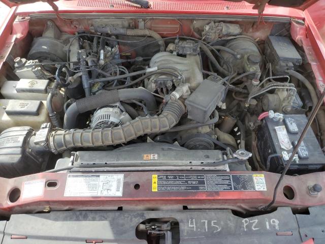 1FTYR14V21PB20105 2001 Ford Ranger Super Cab