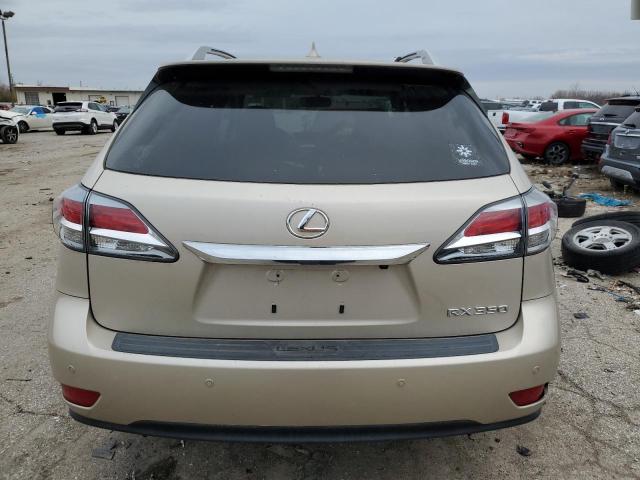 2T2BK1BA5FC264789 | 2015 LEXUS RX 350 BAS