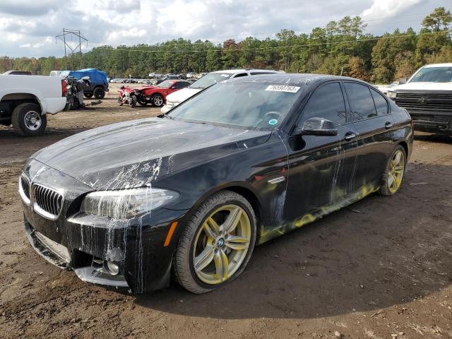 2014 BMW 5 Series Gran Turismo 535i