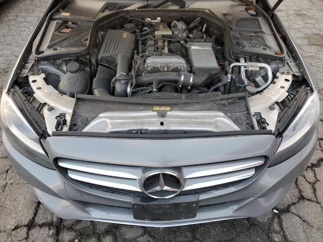 55SWF4KB0FU016416 2015 MERCEDES-BENZ C-CLASS, photo no. 11