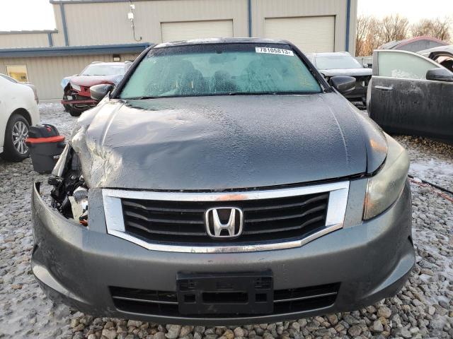 1HGCP26719A002826 | 2009 Honda accord ex