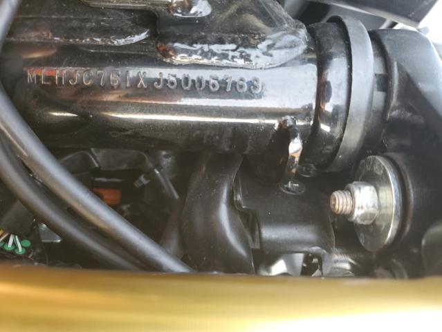 2018 HONDA GROM MLHJC751XJ5005763