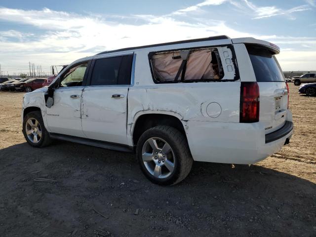 1GNSCHKC0JR262725 Chevrolet Suburban C1500 Lt