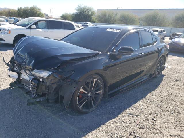 4T1B61HK9JU141271 | 2018 TOYOTA CAMRY XSE