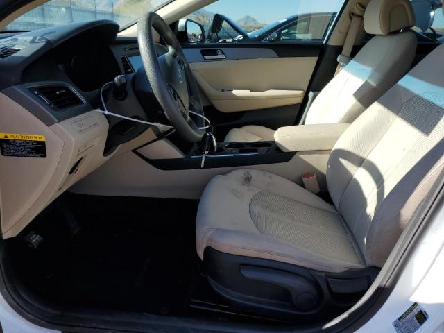 5NPE24AF6HH471661 Hyundai SONATA SE
