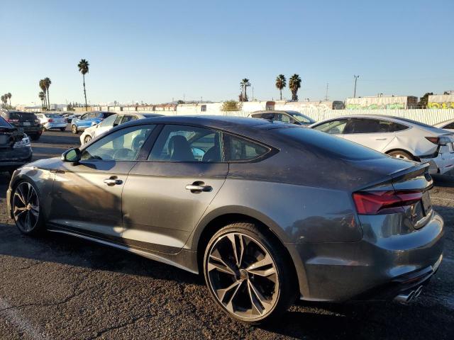 2022 AUDI S5 PREMIUM - WAUC4CF54NA025679