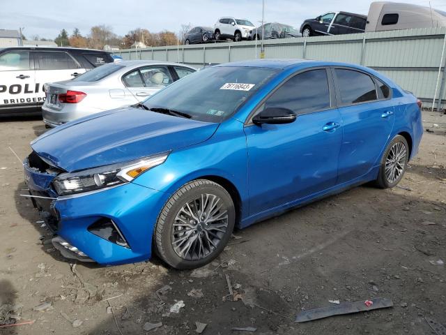 2022 Kia Forte GT-Line