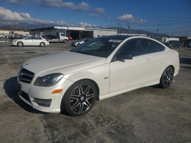 2014 Mercedes-Benz C-Class C 250