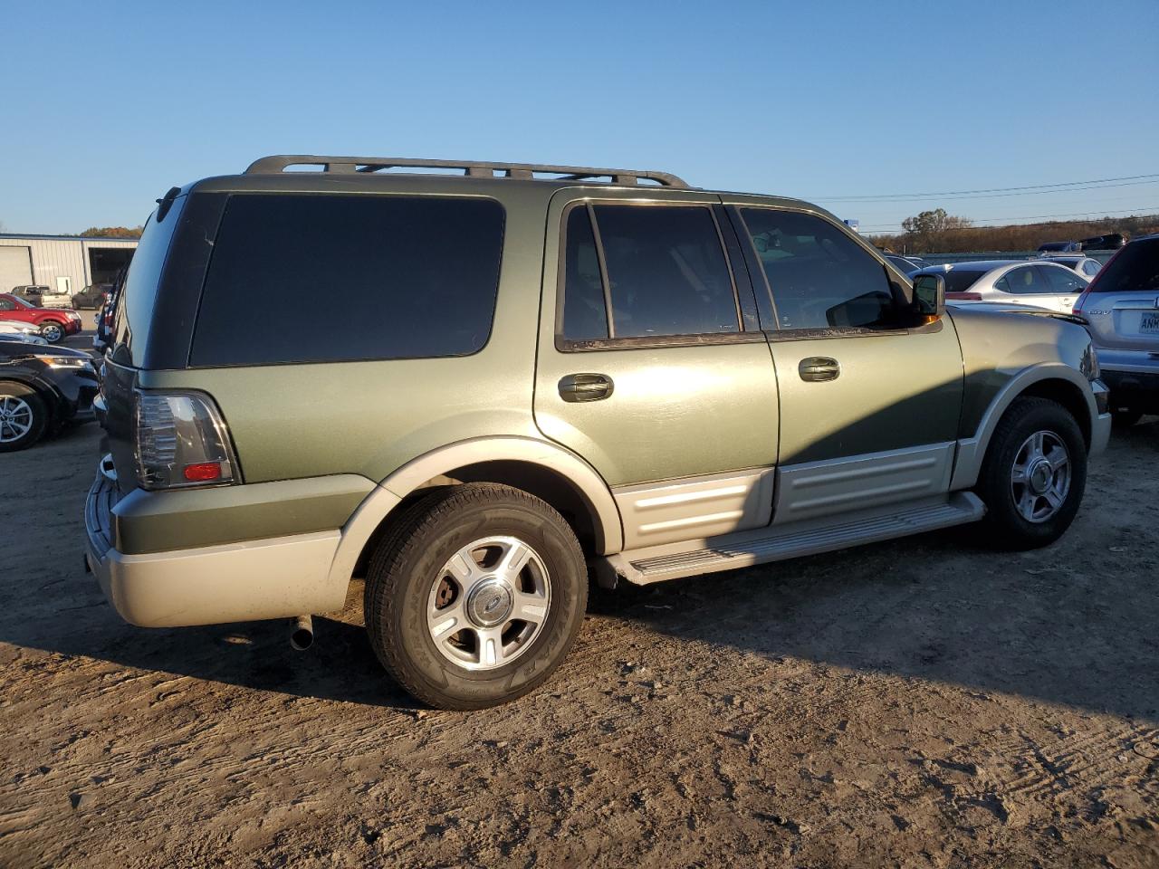 1FMPU185X5LA84418 2005 Ford Expedition Eddie Bauer