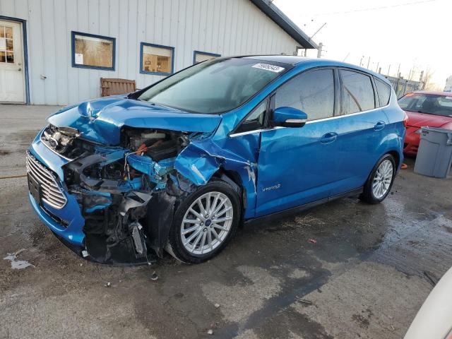 2015 FORD C-MAX SEL for Sale | IL - PEORIA | Tue. Dec 26, 2023 - Used ...