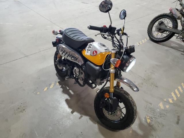 2022 HONDA Z125 MA - MLHJB0354N5001634