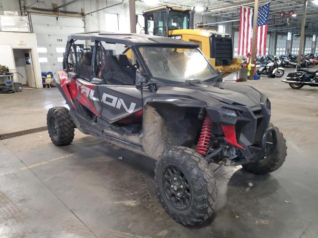 2020 HONDA SXS1000 S4 - 1HFVE06A0L4000560