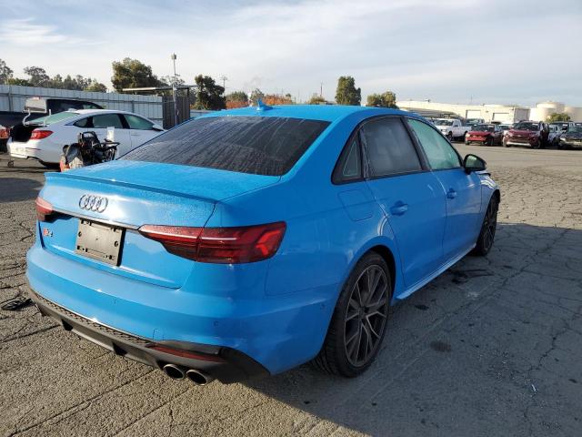 2020 AUDI S4 PRESTIG WAUC4AF45LA064595