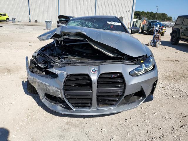 2023 BMW M4 COMPETI - WBS43AZ0XPCM48068