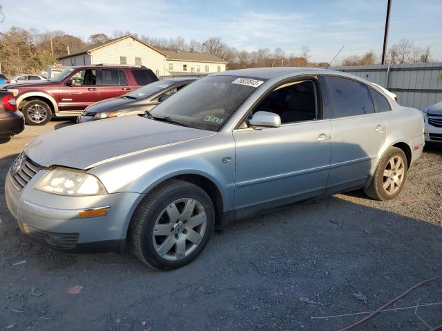 2004 Volkswagen Passat GLS