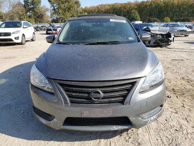 2015 NISSAN SENTRA S - 3N1AB7AP1FY241005