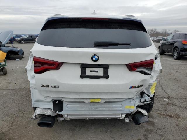 5UXTY9C05M9F57933 2021 BMW X3, photo no. 6