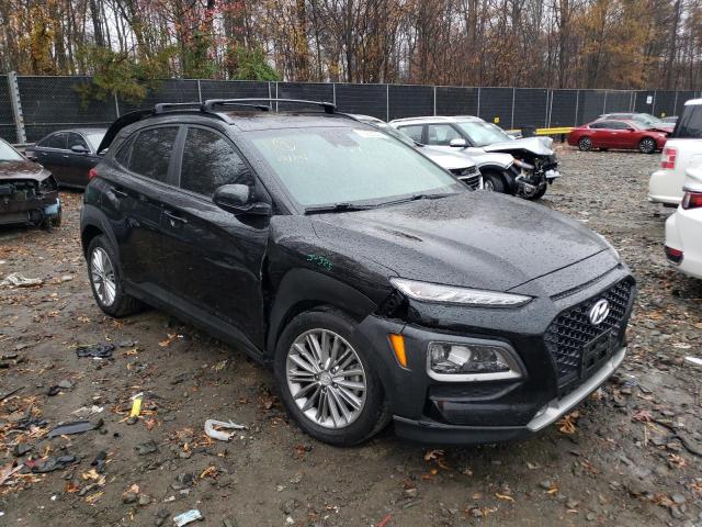 2020 HYUNDAI KONA SEL P - KM8K6CAA3LU593295